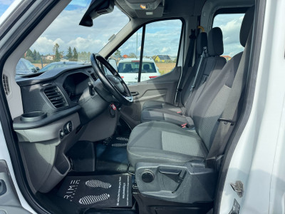 Ford Transit Gebrauchtwagen Ford Transit Gebrauchtwagen