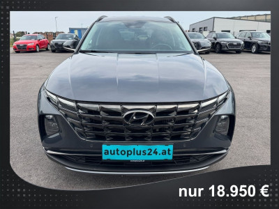 Hyundai Tucson Gebrauchtwagen Hyundai Tucson Gebrauchtwagen