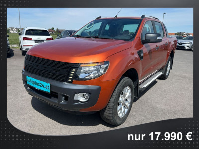 Ford Ranger Gebrauchtwagen Ford Ranger Gebrauchtwagen