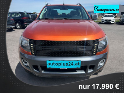 Ford Ranger Gebrauchtwagen Ford Ranger Gebrauchtwagen