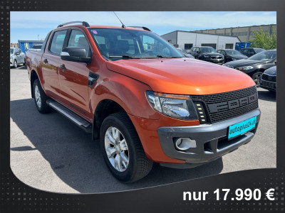 Ford Ranger Gebrauchtwagen Ford Ranger Gebrauchtwagen