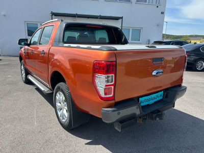 Ford Ranger Gebrauchtwagen Ford Ranger Gebrauchtwagen