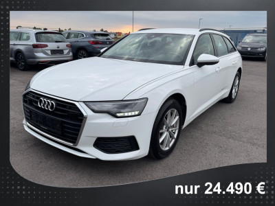 Audi A6 Gebrauchtwagen Audi A6 Gebrauchtwagen