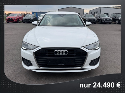 Audi A6 Gebrauchtwagen Audi A6 Gebrauchtwagen