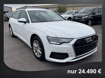 Audi A6 Gebrauchtwagen Audi A6 Gebrauchtwagen