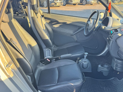 Smart fortwo Gebrauchtwagen Smart fortwo Gebrauchtwagen