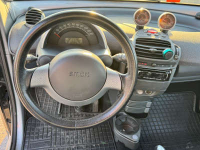 Smart fortwo Gebrauchtwagen Smart fortwo Gebrauchtwagen