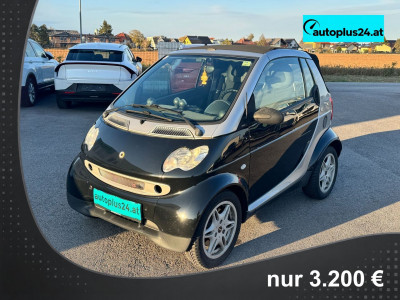 Smart fortwo Gebrauchtwagen Smart fortwo Gebrauchtwagen