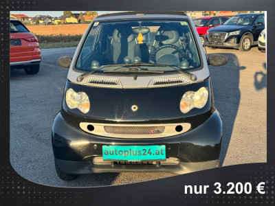 Smart fortwo Gebrauchtwagen Smart fortwo Gebrauchtwagen
