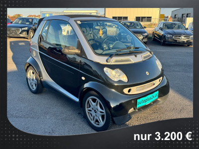 Smart fortwo Gebrauchtwagen Smart fortwo Gebrauchtwagen