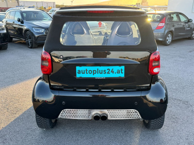 Smart fortwo Gebrauchtwagen Smart fortwo Gebrauchtwagen