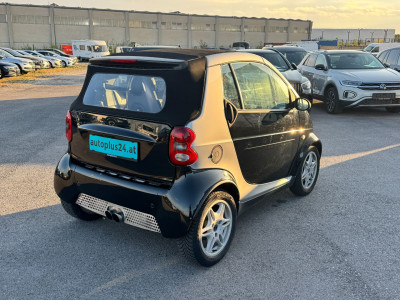 Smart fortwo Gebrauchtwagen Smart fortwo Gebrauchtwagen