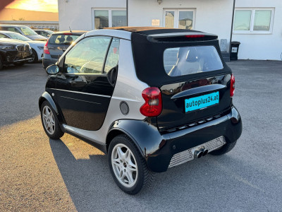Smart fortwo Gebrauchtwagen Smart fortwo Gebrauchtwagen