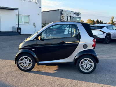 Smart fortwo Gebrauchtwagen Smart fortwo Gebrauchtwagen