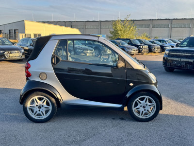 Smart fortwo Gebrauchtwagen Smart fortwo Gebrauchtwagen