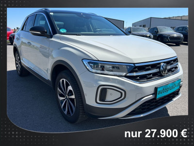 VW T-Roc Gebrauchtwagen VW T-Roc Gebrauchtwagen