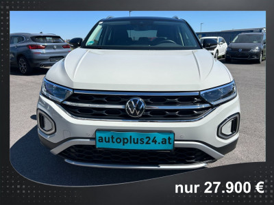 VW T-Roc Gebrauchtwagen VW T-Roc Gebrauchtwagen