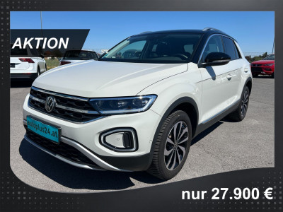 VW T-Roc Gebrauchtwagen VW T-Roc Gebrauchtwagen