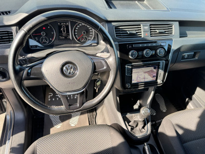 VW Caddy Gebrauchtwagen