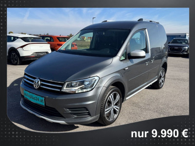 VW Caddy Gebrauchtwagen