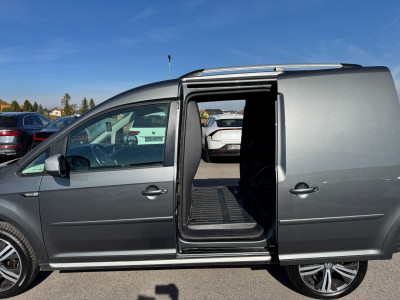 VW Caddy Gebrauchtwagen