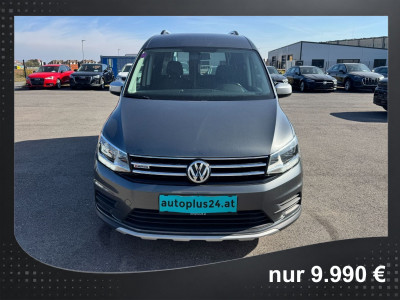 VW Caddy Gebrauchtwagen