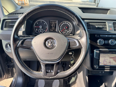 VW Caddy Gebrauchtwagen