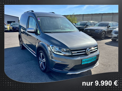 VW Caddy Gebrauchtwagen