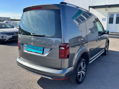 VW Caddy Gebrauchtwagen
