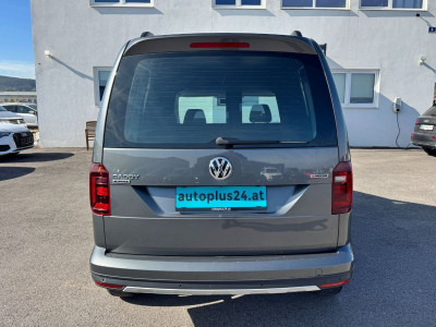 VW Caddy Gebrauchtwagen