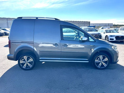 VW Caddy Gebrauchtwagen