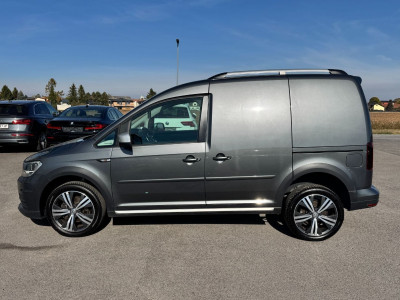 VW Caddy Gebrauchtwagen
