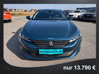 Peugeot 508 Gebrauchtwagen