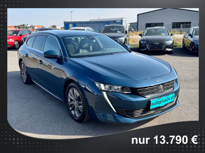 Peugeot 508 Gebrauchtwagen