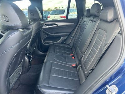 BMW X3 Gebrauchtwagen