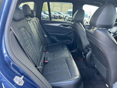 BMW X3 Gebrauchtwagen