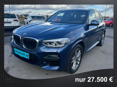 BMW X3 Gebrauchtwagen