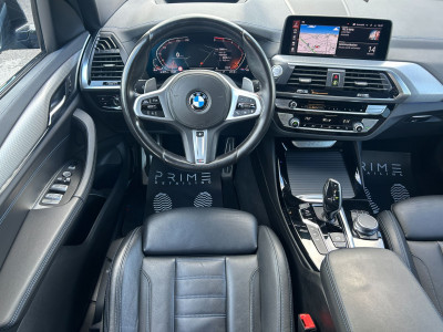 BMW X3 Gebrauchtwagen
