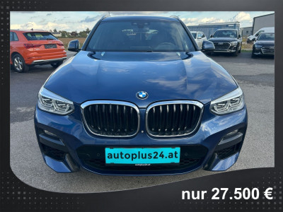 BMW X3 Gebrauchtwagen