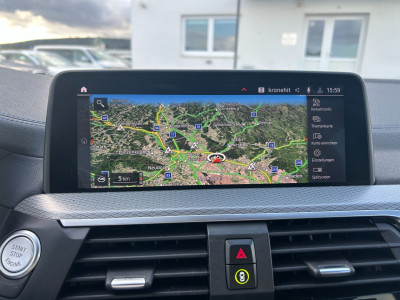 BMW X3 Gebrauchtwagen