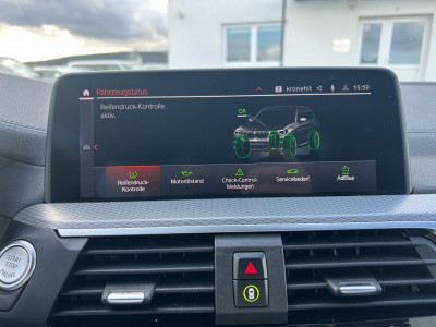 BMW X3 Gebrauchtwagen