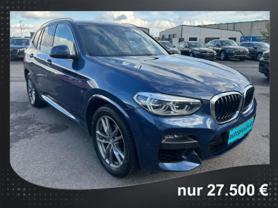 BMW X3 Gebrauchtwagen