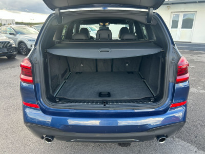 BMW X3 Gebrauchtwagen