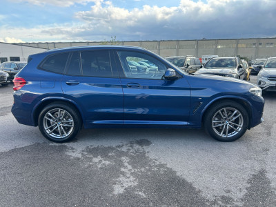 BMW X3 Gebrauchtwagen