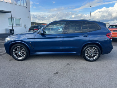 BMW X3 Gebrauchtwagen