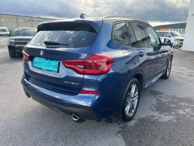 BMW X3 Gebrauchtwagen