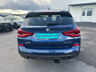 BMW X3 Gebrauchtwagen