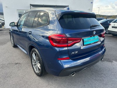 BMW X3 Gebrauchtwagen