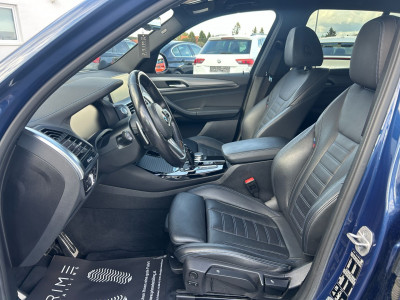 BMW X3 Gebrauchtwagen