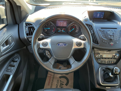 Ford Kuga Gebrauchtwagen Ford Kuga Gebrauchtwagen